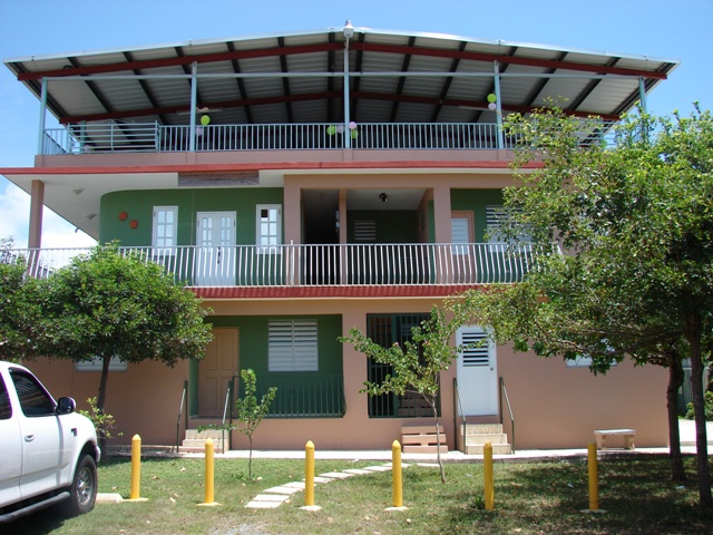 Cabañas
