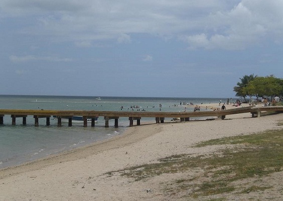Combate Beach