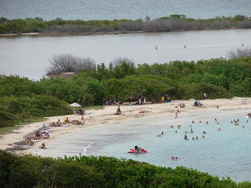 Playa Sucia